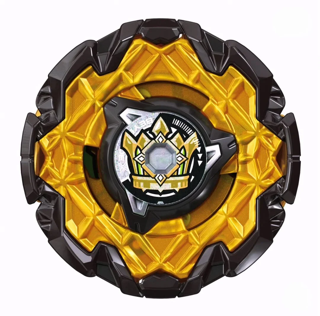 BEYBLADE X CX-11 (EMPEROR MIGHT) DECK SET - Image 2