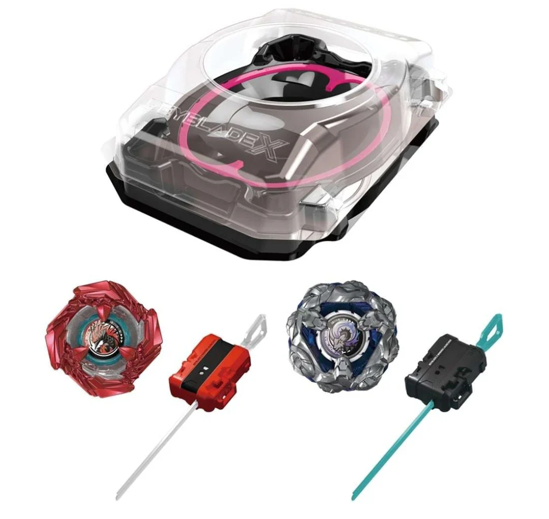 Beyblade X - TAKARA TOMY - BX-46 Battle Entry Set (Infinity) Stadium set