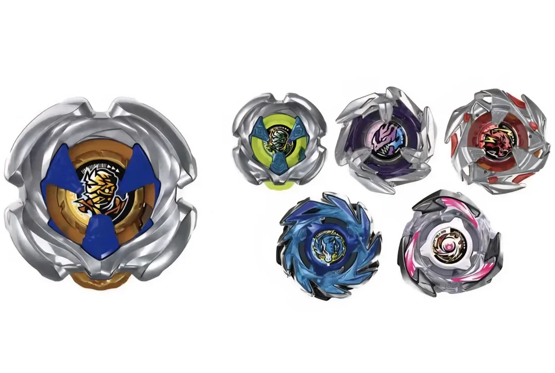 BEYBLADE X UX-18 MummyCurse Random Booster - Image 2