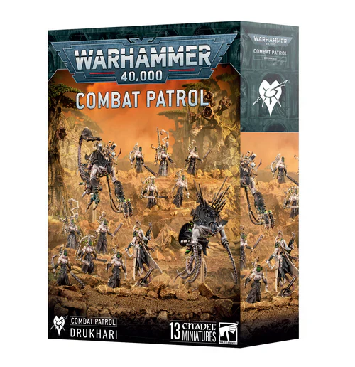 Drukhari: Combat Patrol (NEW)