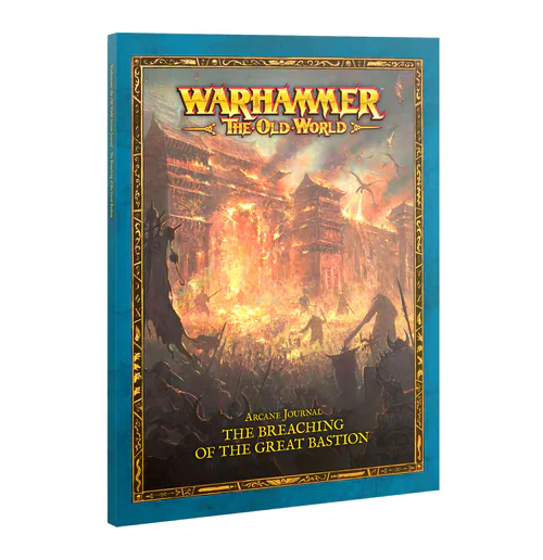 [Pre-Order] Grand Cathay: Arcane Journal - Breaching of the Great Bastion [Mar 14, 2026]