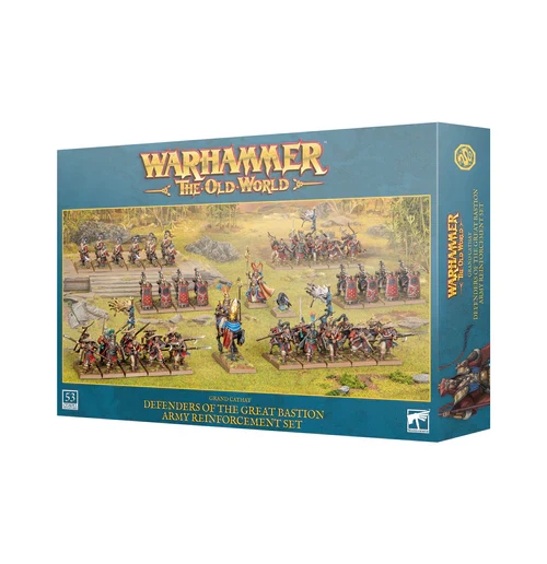 [Pre-Order] Grand Cathay: Defenders of the Great Bastion [Mar 14, 2026]