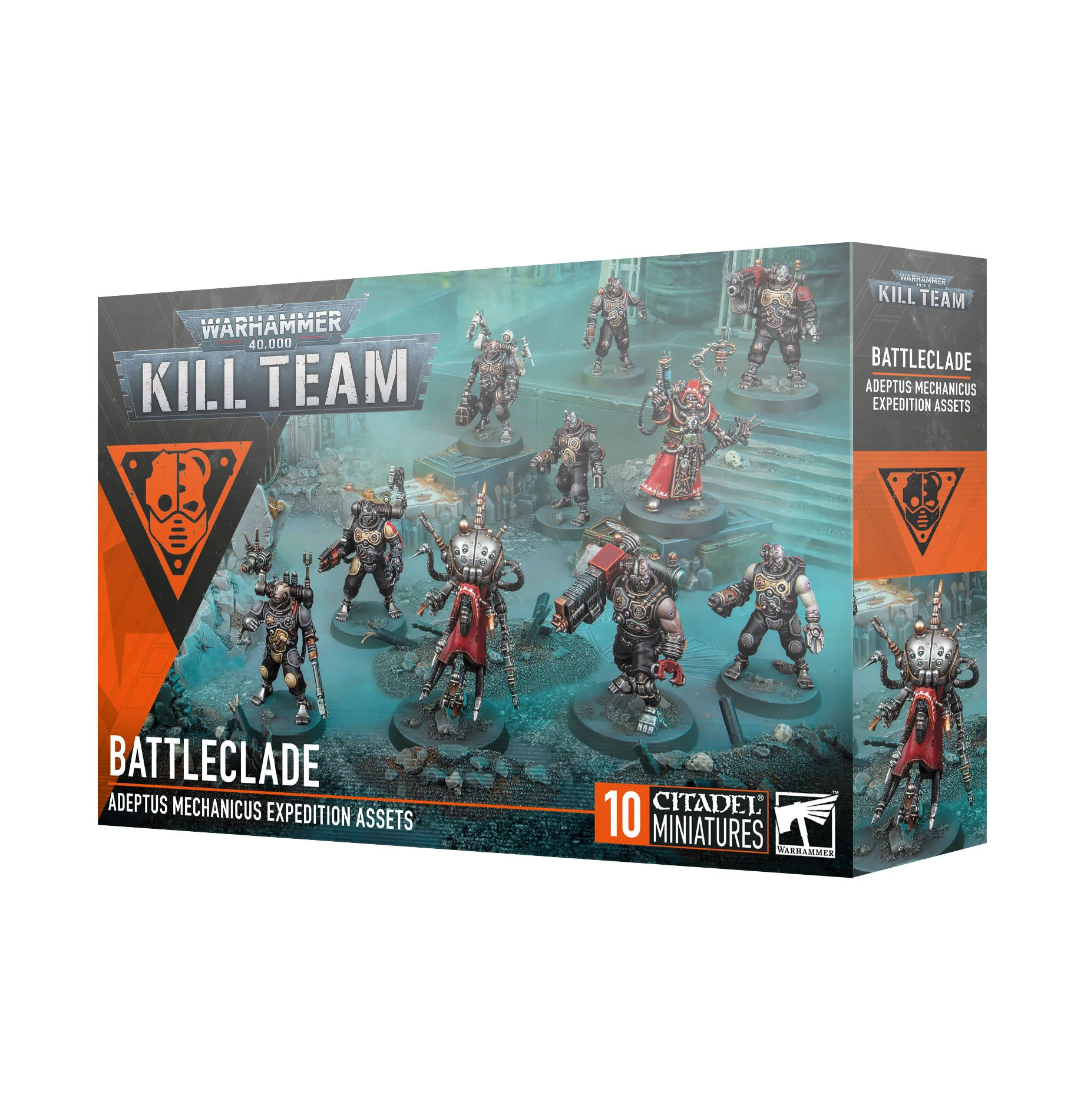 KILL TEAM: BATTLECLADE (ETA September 13th)