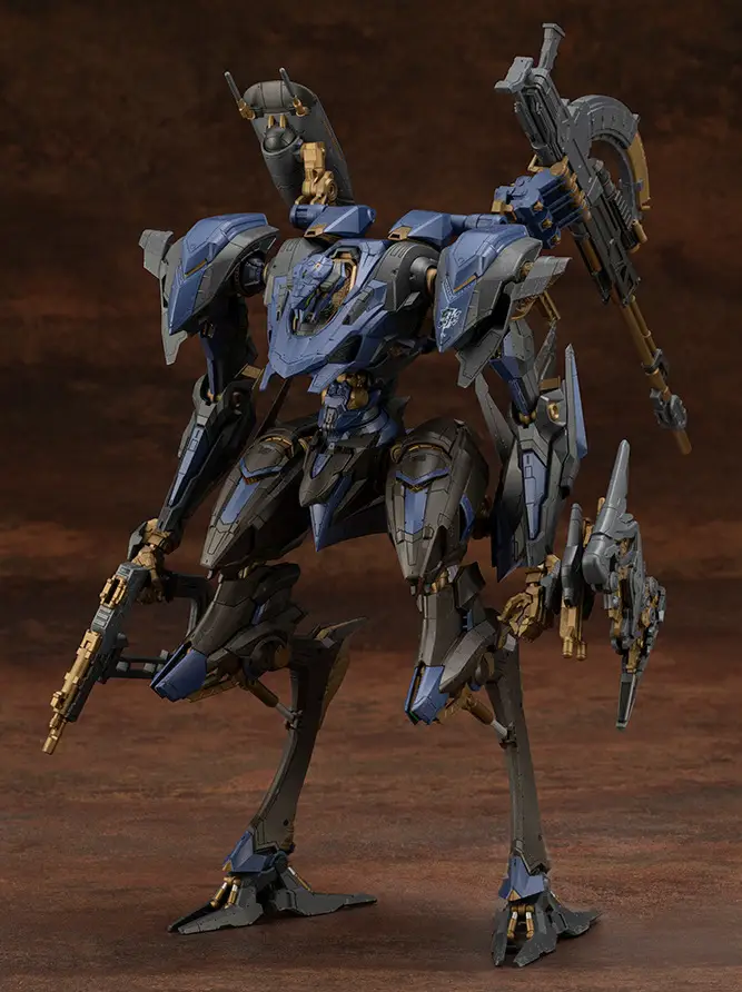 Kotobukiya SCHNEIDER NACHTREIHER/40E STEEL HAZE