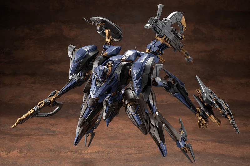 Kotobukiya SCHNEIDER NACHTREIHER/40E STEEL HAZE - Image 2