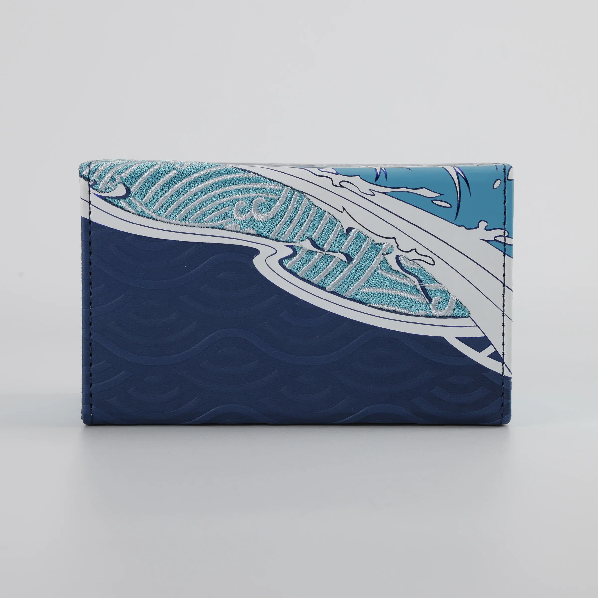 [Pre-Order] Manamoon Ionian Champions Dicewinder-X Deck Box AQUA NINJA (Limit 1 Per Person) (ETA Q2/Q3 2026) - Image 3