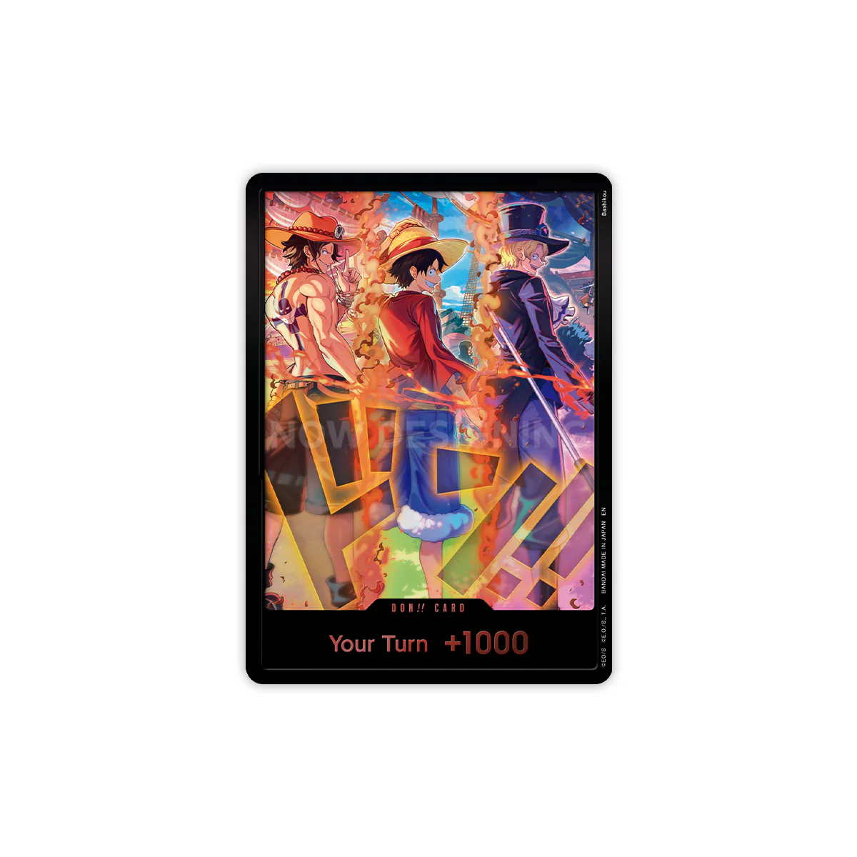 [Pre-Order] ONE PIECE CG SPECIAL SET ENGLISH 3RD ANNIVERSARY (ETA 2026-08-28) - Image 3