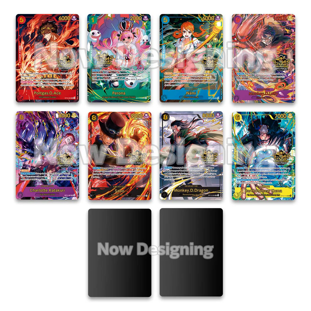 [Pre-Order] ONE PIECE CG SPECIAL SET JAPANESE 3RD ANNIVERSARY (ETA 2026-03-27) - Image 4
