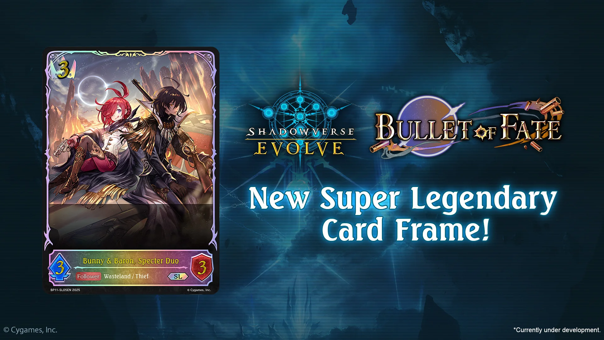 [Sale]Forest Playset || SHADOWVERSE: EVOLVE BULLET OF FATE - Image 3