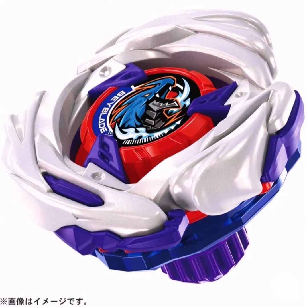 Takara Tomy Beyblade X  UX-17 STARTER (LEFT SPIN) MeteorDragoon - Image 2