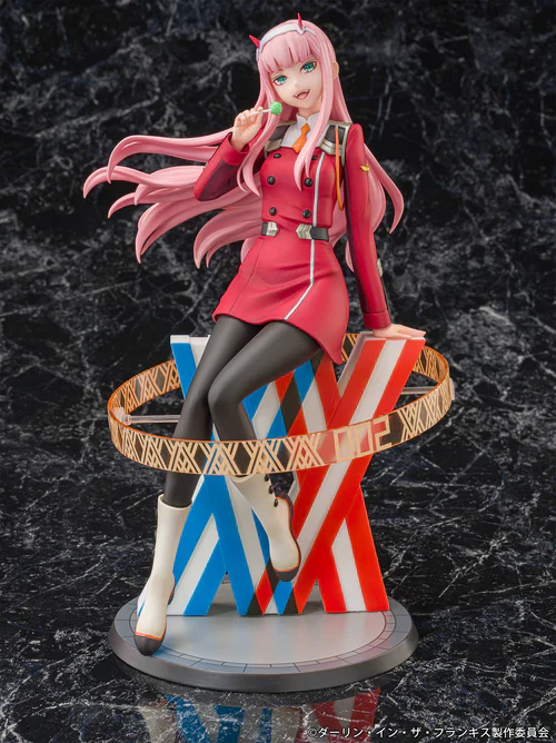 PROOF DARLING in the FRANXX 1/7 Scale Figure Zero Two