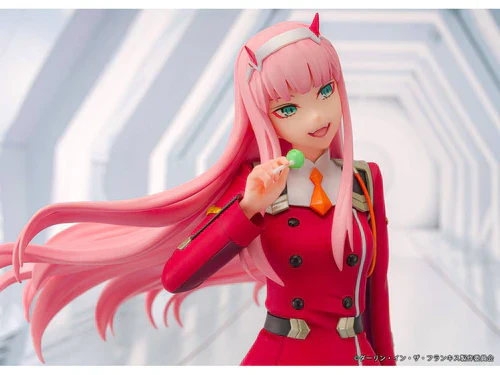 PROOF DARLING in the FRANXX 1/7 Scale Figure Zero Two - Image 3