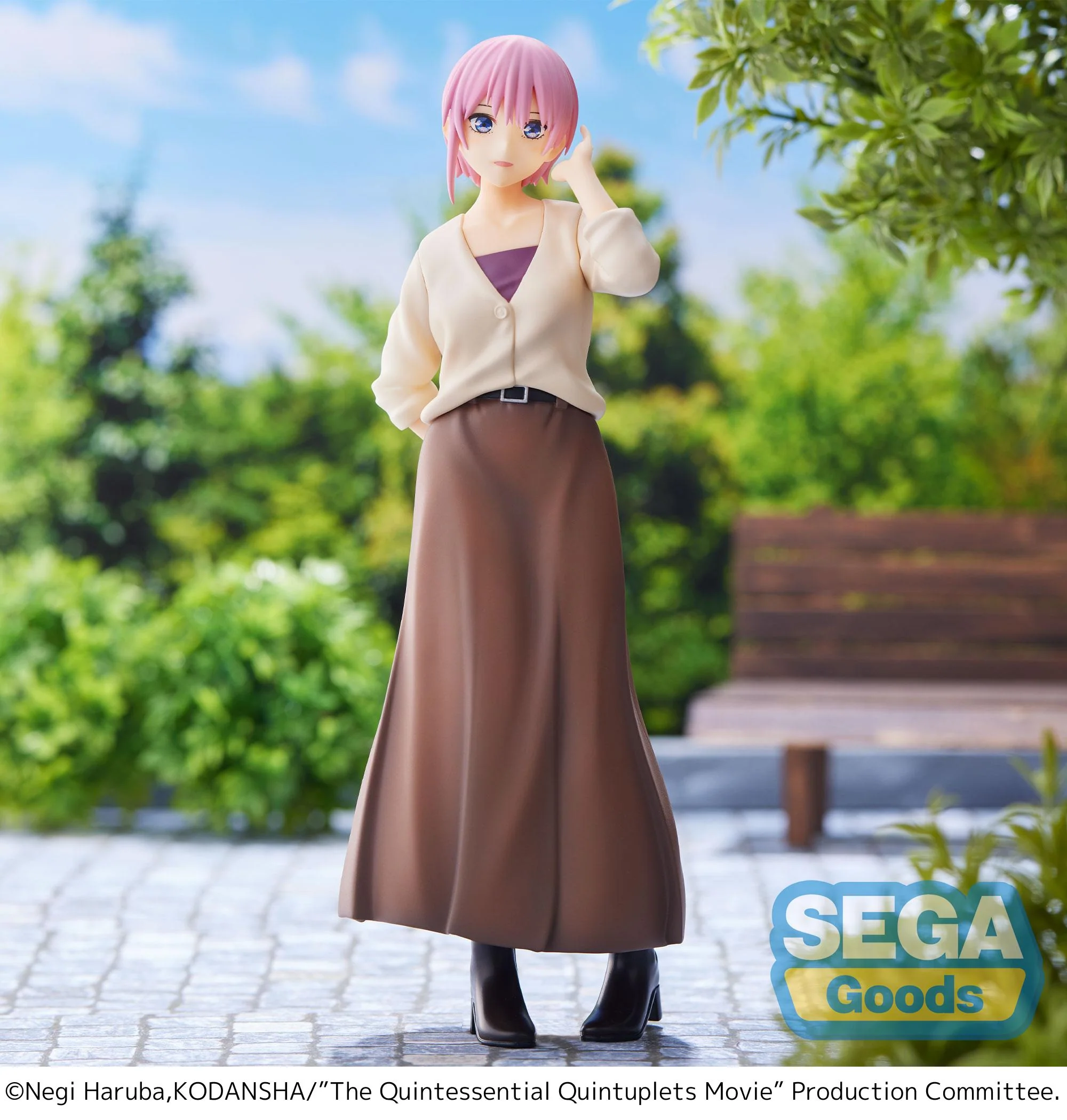 QUINTESSENTIAL QUINT SPM Ichika NAKANO