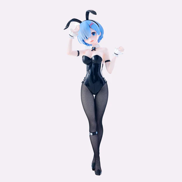 Re:ZERO -Starting Life in Another World- BiCute Bunnies Figure -Rem bicolor-