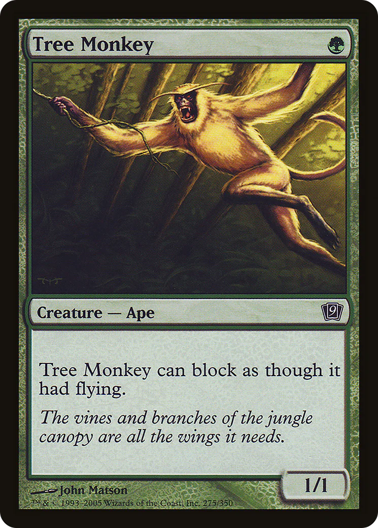 (RU) Tree Monkey [Ninth Edition] (Foreign Language)