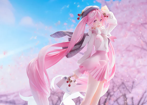 Sakura Miku: Hanami Outfit Ver. - Image 2