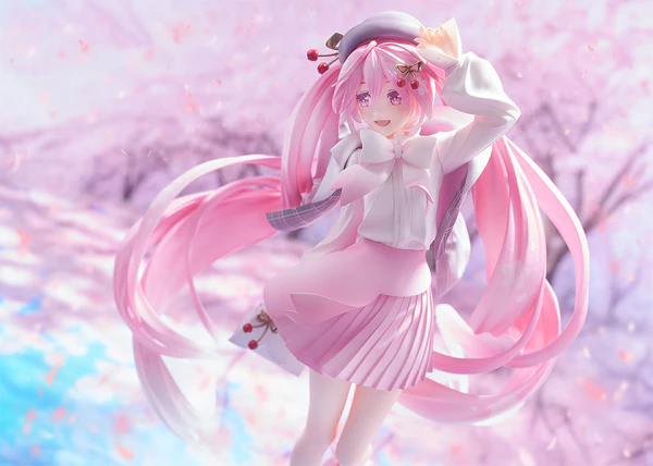 Sakura Miku: Hanami Outfit Ver. - Image 3