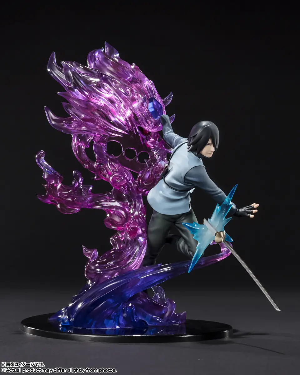 SASUKE UCHIHA -BORUTO- KIZUNA Relation - Image 2