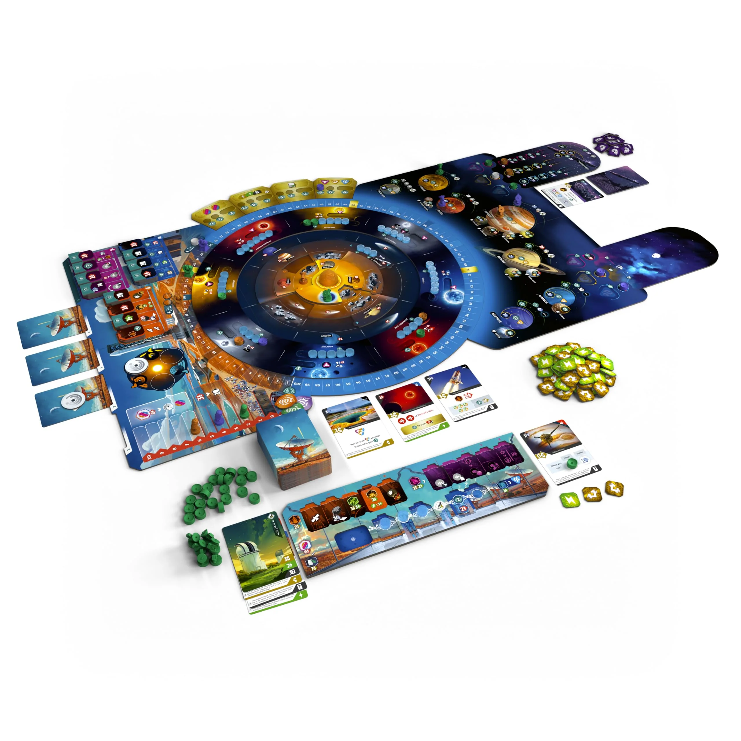 SETI: SEARCH FOR EXTRATERRESTRIAL INTELLIGENCE - Image 2