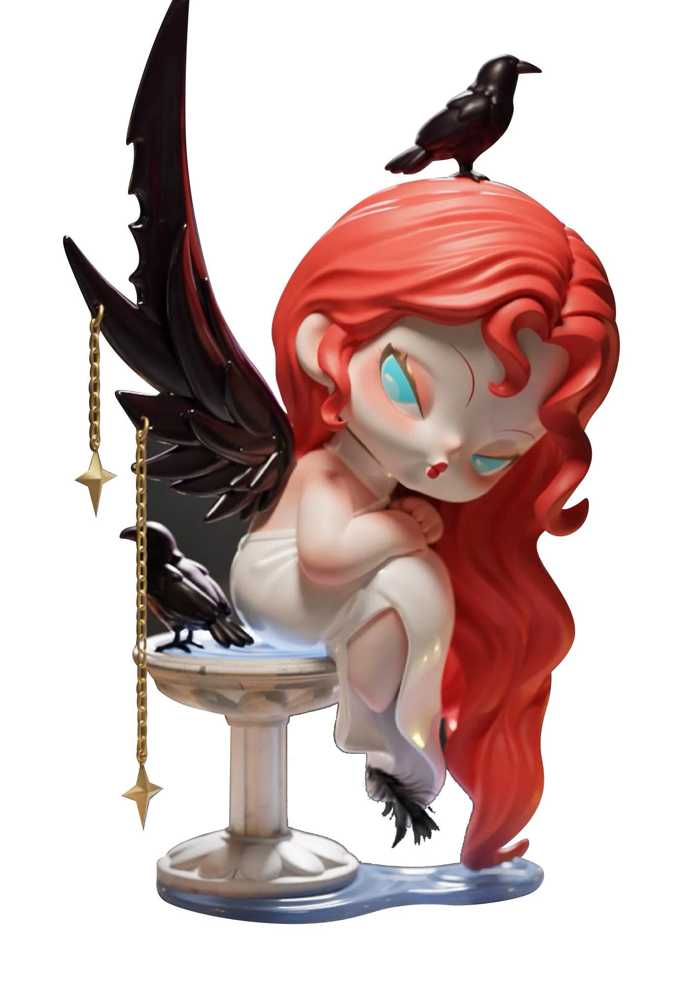 Shenzhen Mabell Nami - Nightmare Core (1 Random PIece) - Image 2