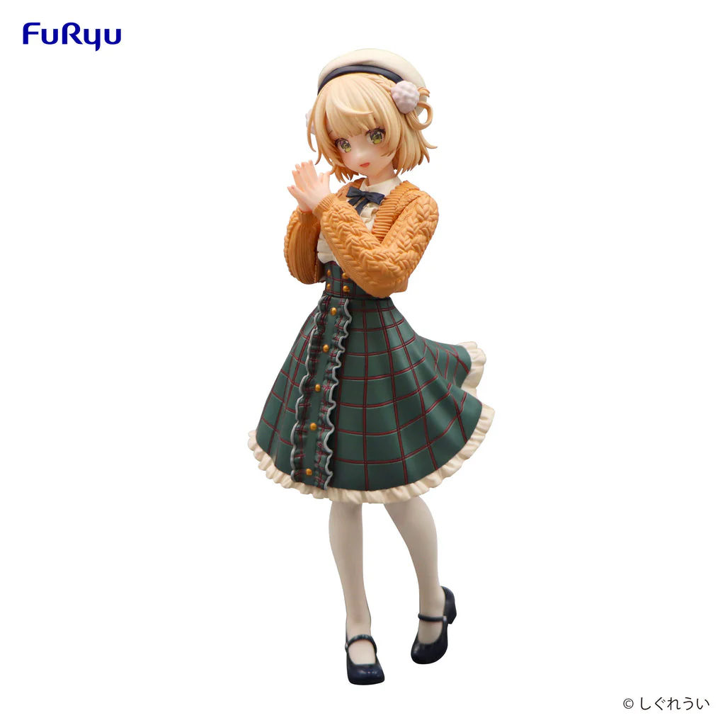 Shigure Ui Trio-Try-iT Figure -Shigure Ui-