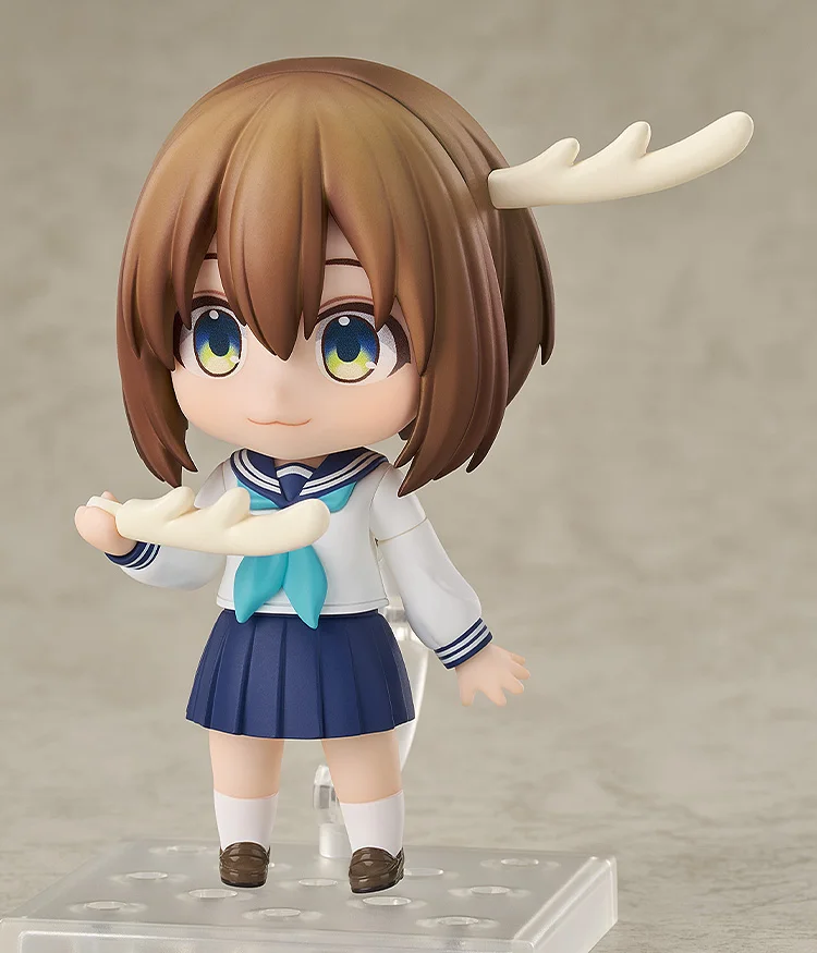 Shikanoko Nokonoko Nendoroid Noko Shikanoko - Image 2