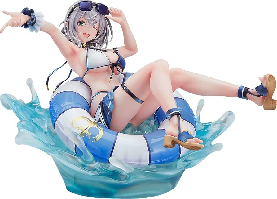Shirogane Noel: Swimsuit Ver.