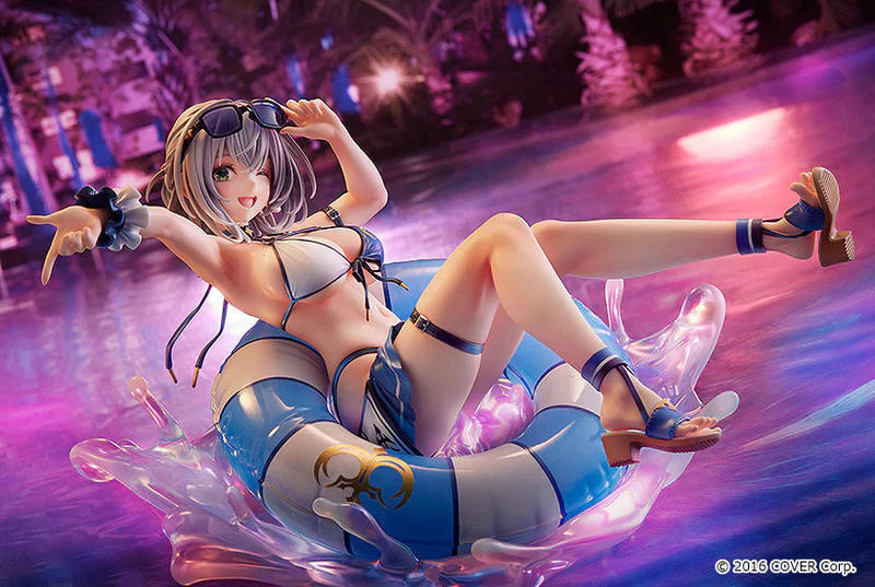 Shirogane Noel: Swimsuit Ver. - Image 2