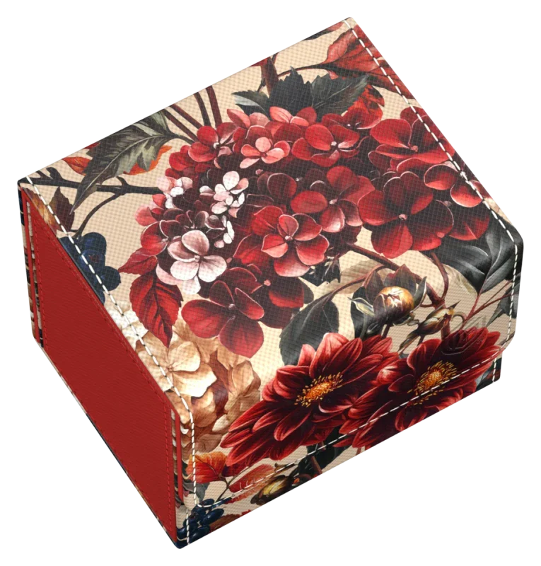 Sidewinder 100+ Xenoskin "Floral Places" - Autumn Heath