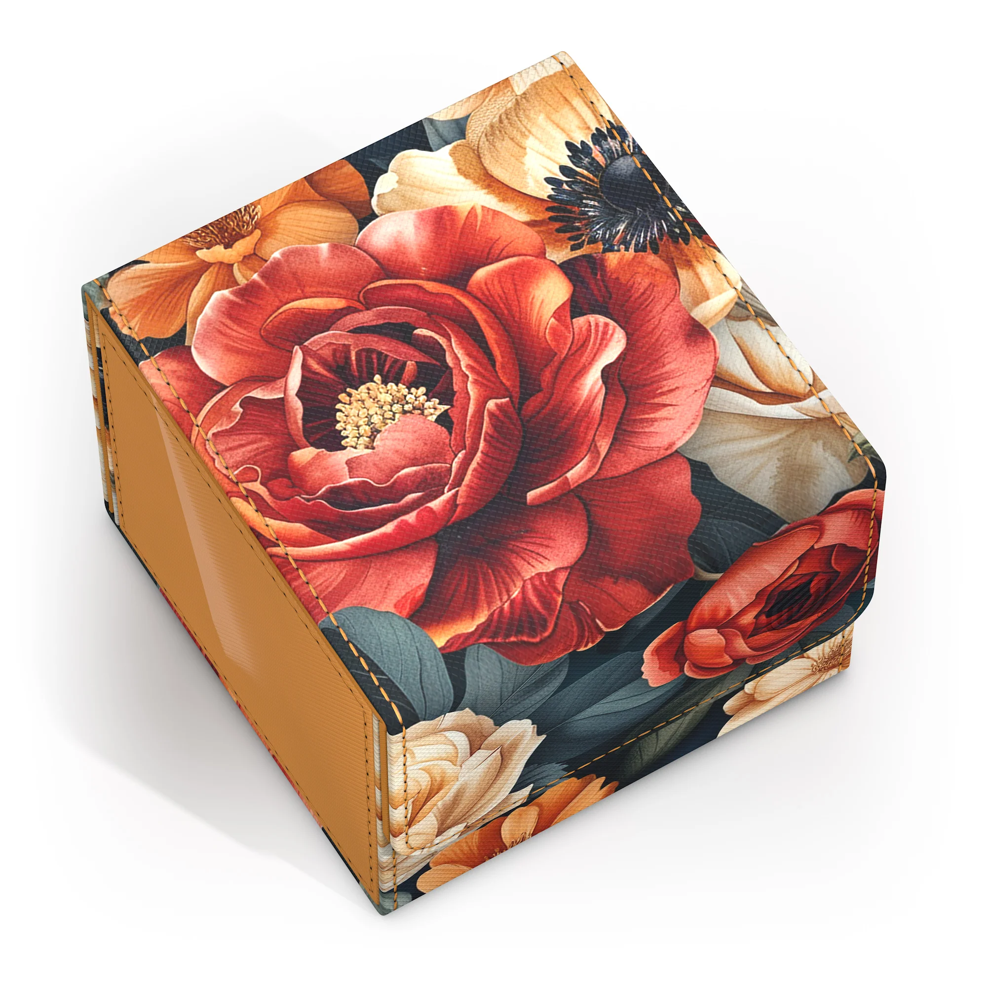 Sidewinder 133+ Xenoskin "Floral Places" - Secret Garden