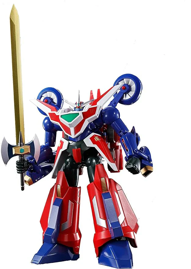 Soul of Chogokin GX-96X G Armriser - Image 2