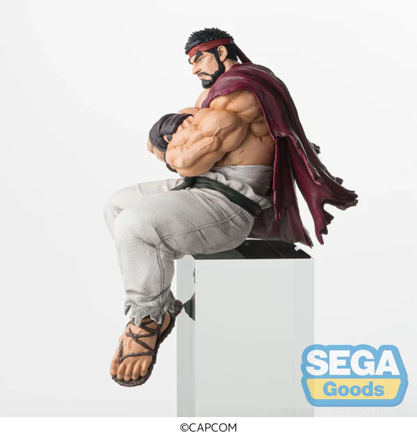 Street Fighter 6 PM Perching Figure Ryu"" - Image 2