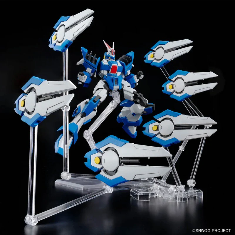 Super Robot Wars HG ASHSAVIOUR - Image 3