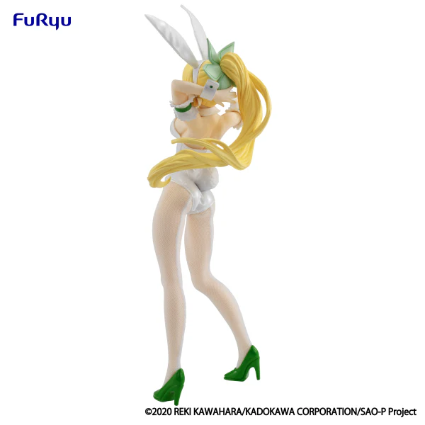Sword Art Online BiCute Bunnies Figure -Leafa White Pearl Color ver.- - Image 3