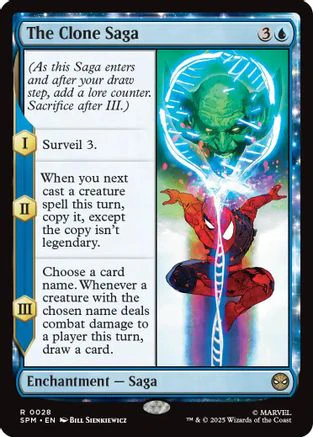 The Clone Saga  (SPM-028) - [Marvel's Spider-Man]