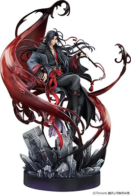 The Master of Diabolism Wei Wuxian: Yi Ling Lao Zu Ver.