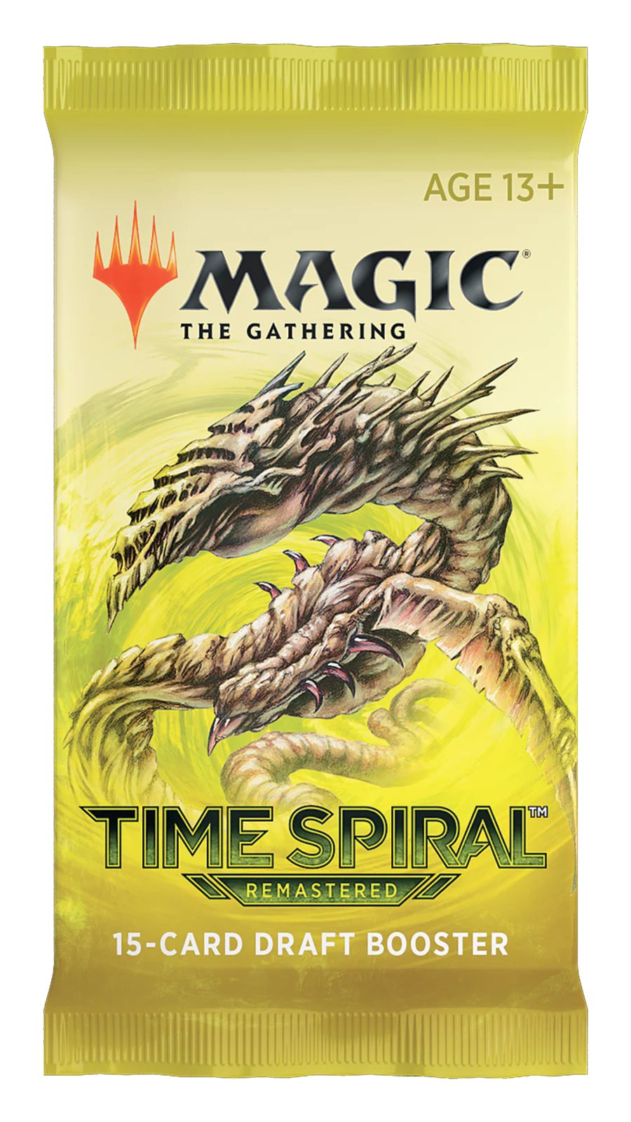 Time Spiral Remastered - Draft Booster Pack
