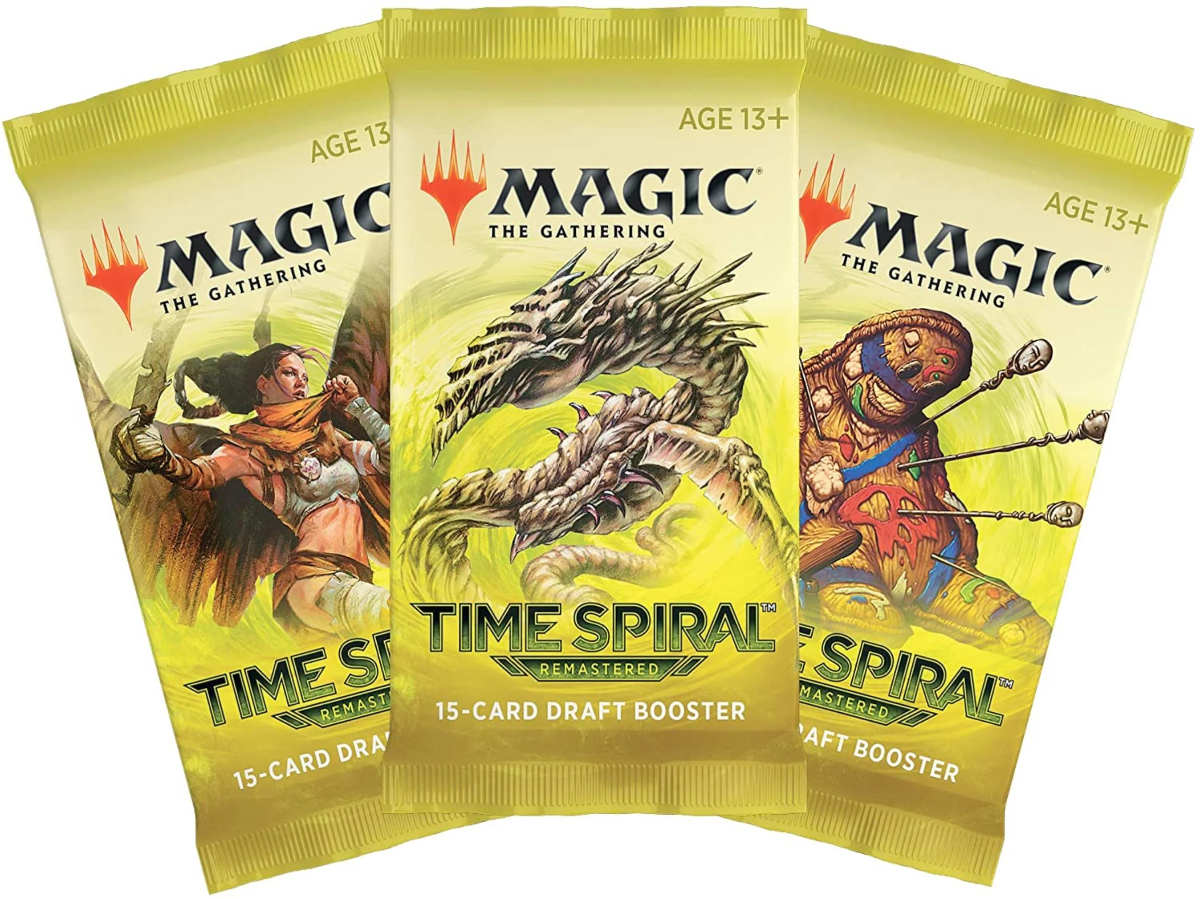 Time Spiral Remastered - Draft Booster Pack - Image 2