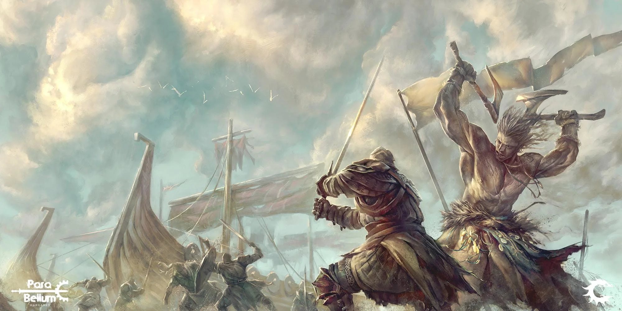 Trinity Conquest Opener -  The Last Argument of Kings Saturday 18th
