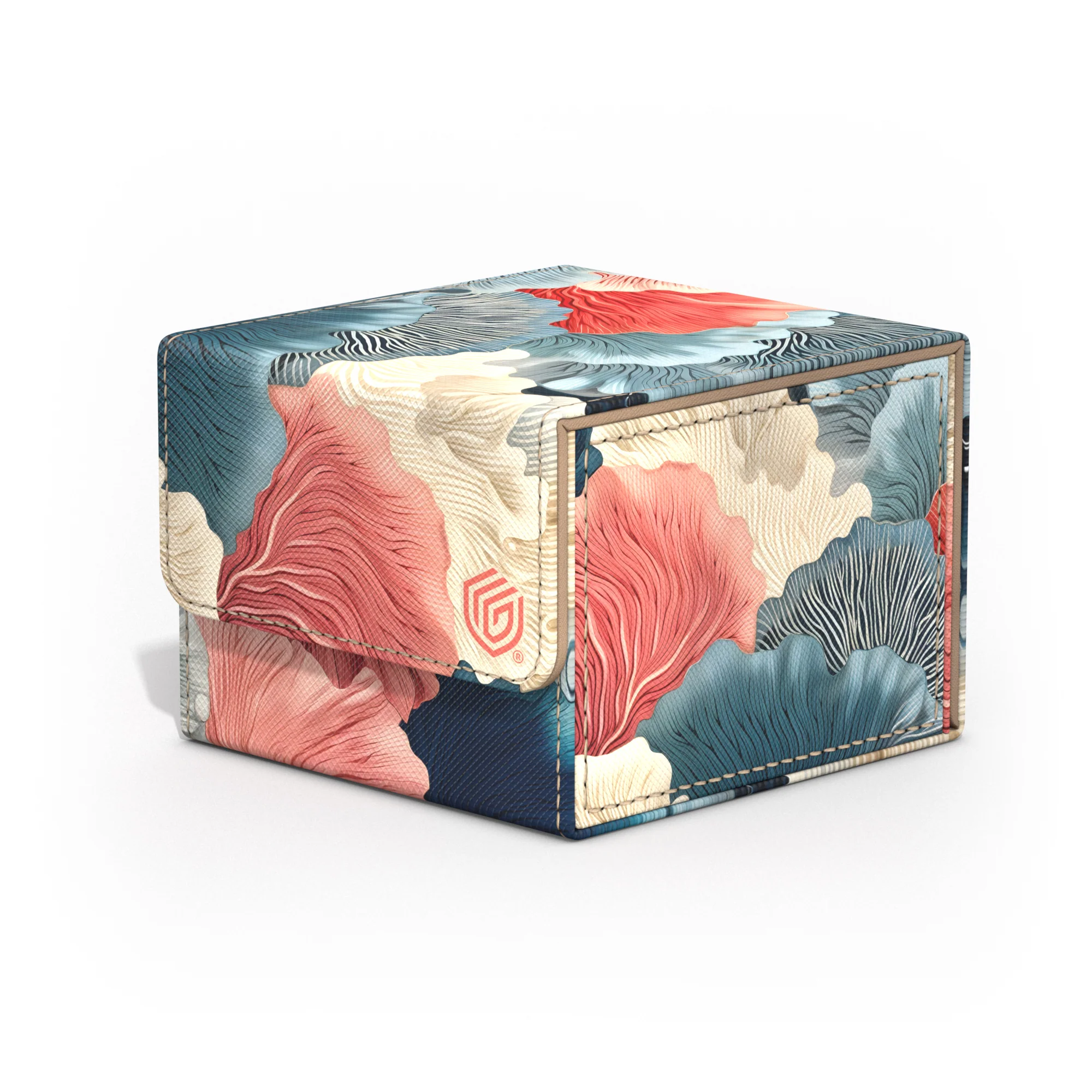 UG DECK CASE SIDEWINDER 133+ XENOSKIN 2025 EXCLUSIVE CORAL PLACES 2 REEF FLOWERS - Image 2