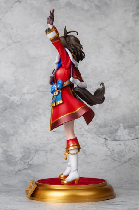 Umamusume: Pretty Derby Season 3 Kitasan Black 1/7 Scale Figure (Fluttering Fulfillment)Ver. - Image 2