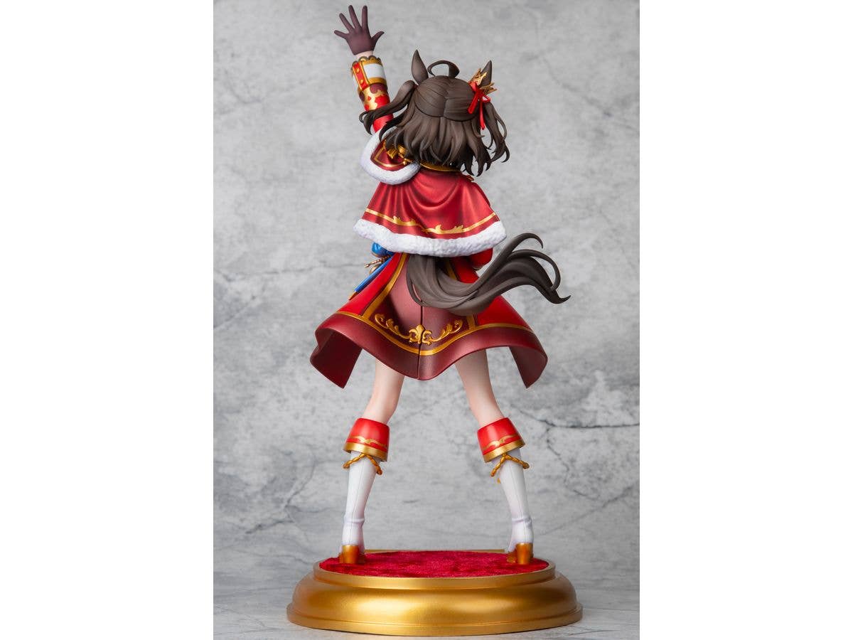 Umamusume: Pretty Derby Season 3 Kitasan Black 1/7 Scale Figure (Fluttering Fulfillment)Ver. - Image 3