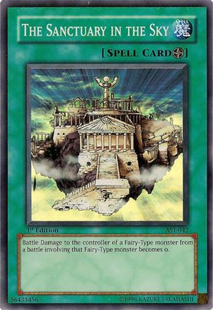 undefined [AST-042] - Ancient Sanctuary Unlimited - Super Rare