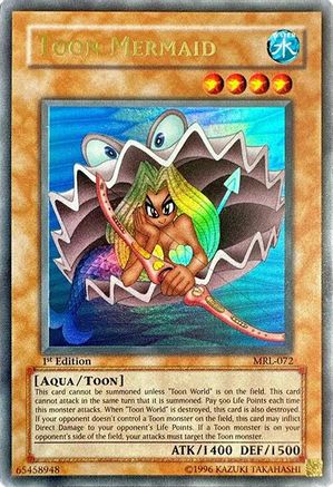 undefined [MRL-072] - Magic Ruler Unlimited - Ultra Rare