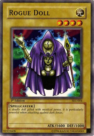 undefined [SKE-004] - Starter Deck: Kaiba Evolution 1st Edition - Common