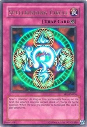 undefined [SRL-006] - Spell Ruler Unlimited - Ultra Rare
