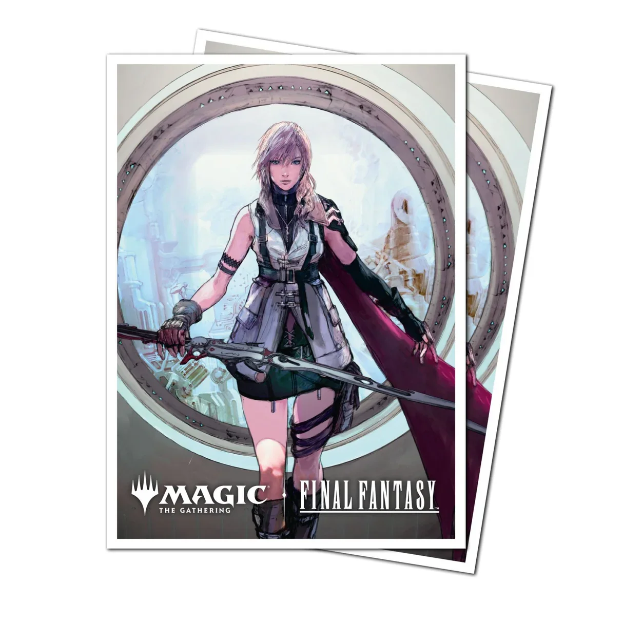 UP D-PRO APEX MTG FINAL FANTASY PREMIUM  W 105CT - Lightning
