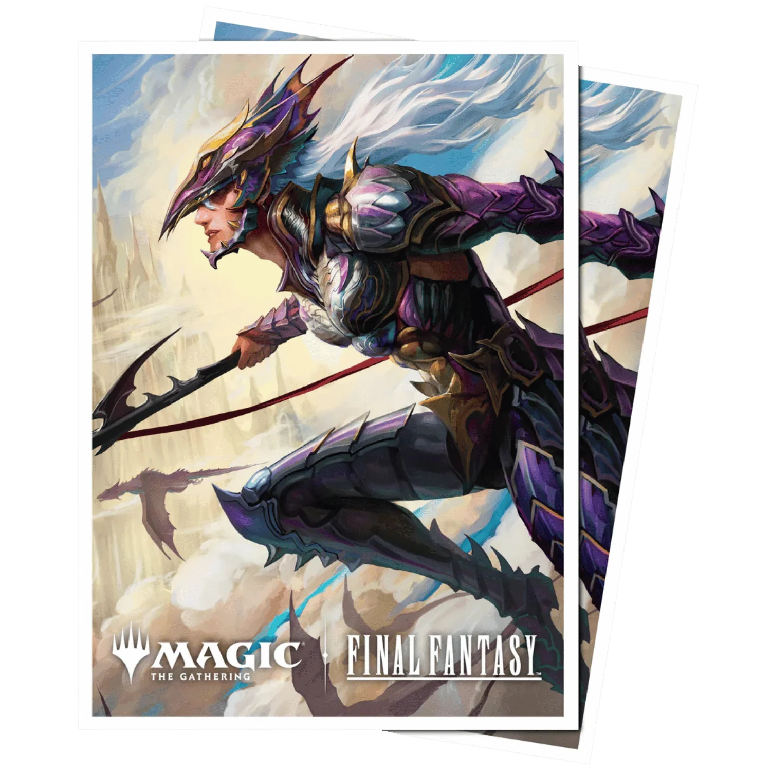 UP D-PRO APEX MTG FINAL FANTASY PREMIUM X 105CT