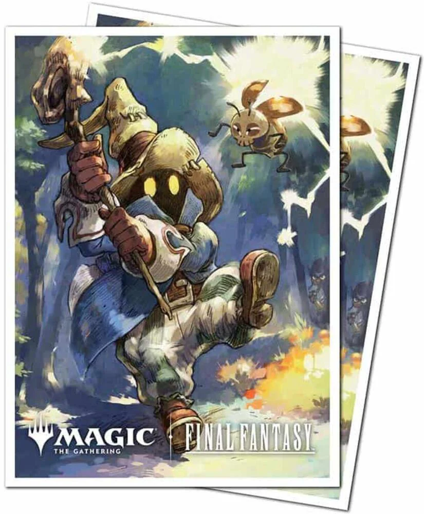 UP D-PRO APEX MTG FINAL FANTASY PREMIUM Y 105CT - VIVI