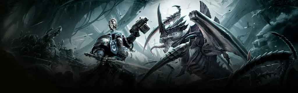W40k - WTC RTT 1k Points Ticket (King of the Colosseum) - Sat, April 25th 2026